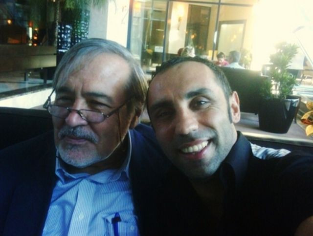 Ünlü isimlerden 'İlber Hoca' için başsağlığı mesajları - Resim: 9