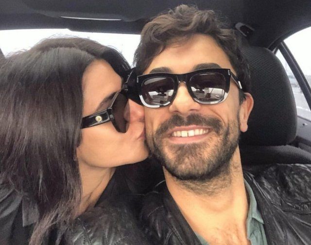 Nesrin Cavadzade ve Gökhan Alkan fotoğrafları olay oldu! - Resim: 2