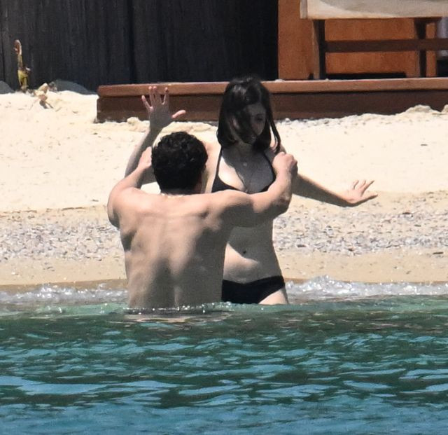 İhanet iddiaları gündem olmuştu! Ali Öner ile Zeynep Atılgan Bodrum tatilinde - Resim: 6