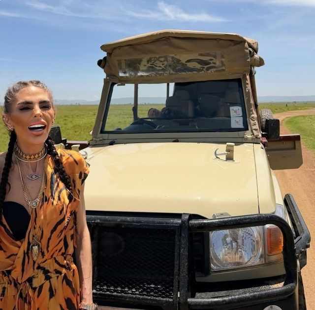 Süreyya Yalçın'ın son hali sevenlerini korkuttu! Bir deri bir kemik kaldı - Resim: 5