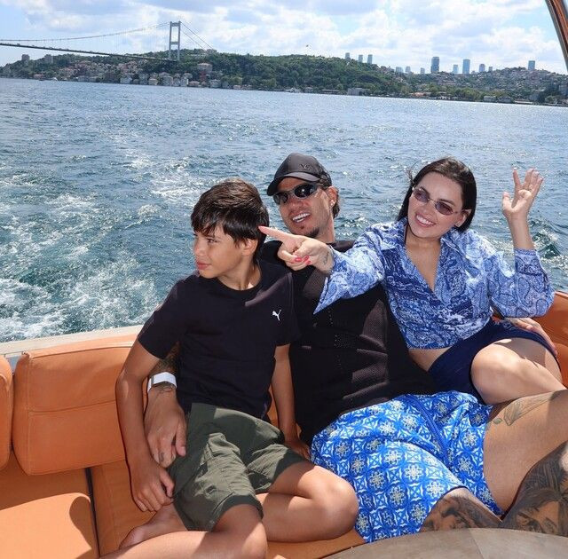 Fenerbahçeli Ederson'a eşinden romantik kutlama: "Doğum günün kutlu olsun aşkım" - Resim: 6