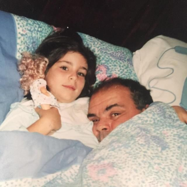 Pelin Öztekin'den duygusal paylaşım: Minik kızın bir gecede büyüdü - Resim: 4