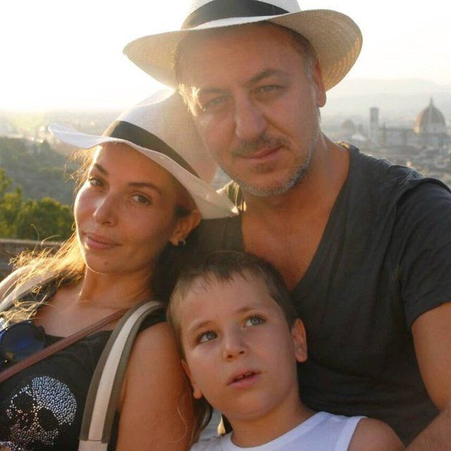 Barış Falay ile Esra Ronabar'ın oğulları Mavi Rüzgar, 17 yaşına girdi! Son halini görenler aynı yorumu yaptı! "Babasının kopyası" - Resim: 3