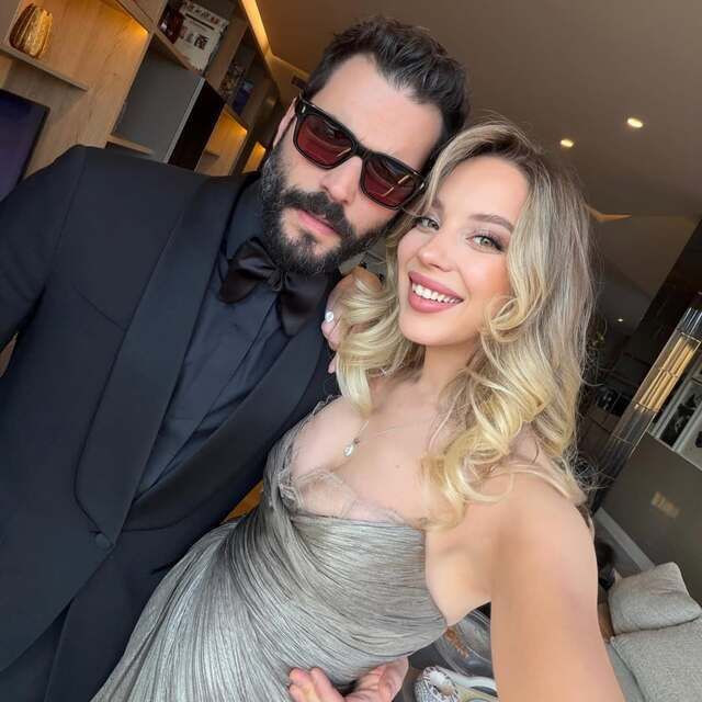 Akın Akınözü ve yeni aşkından romantik poz! Sosyal medya hesabından ilan etti - Resim: 6