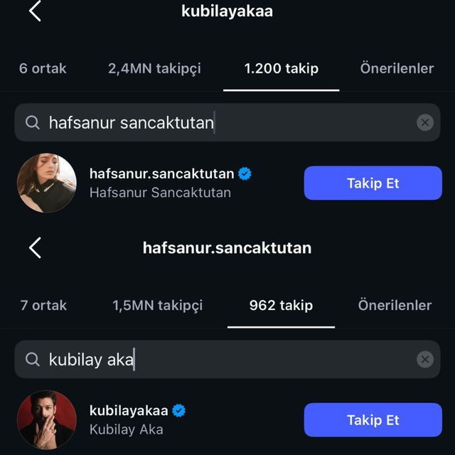 Ayrılıkları olay olmuştu: Kubilay Aka ve Hafsanur Sancaktutan cephesinde sürpriz gelişme - Resim: 6