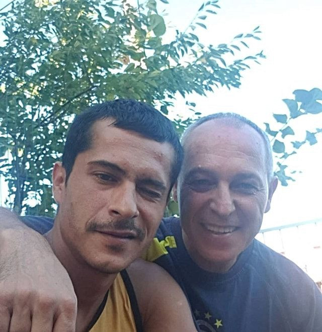 İsmail Hacıoğlu'nun babası bakın kim çıktı! Meğer Fenerbahçe'nin yıldız ismiymiş - Resim: 4