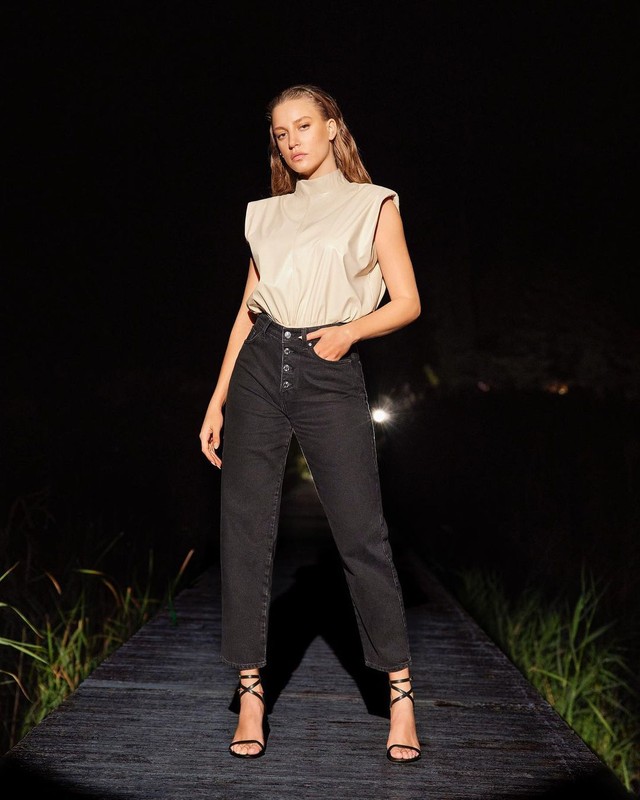 Sıfır Makyaj Serenay! Serenay Sarıkaya instagram hesabından makyajsız fotoğrafı paylaştı! - Resim: 12