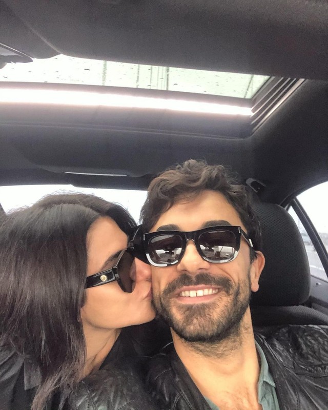 Nesrin Cavadzade ve Gökhan Alkan çiftinden sürpriz evlilik kararı! - Resim: 1