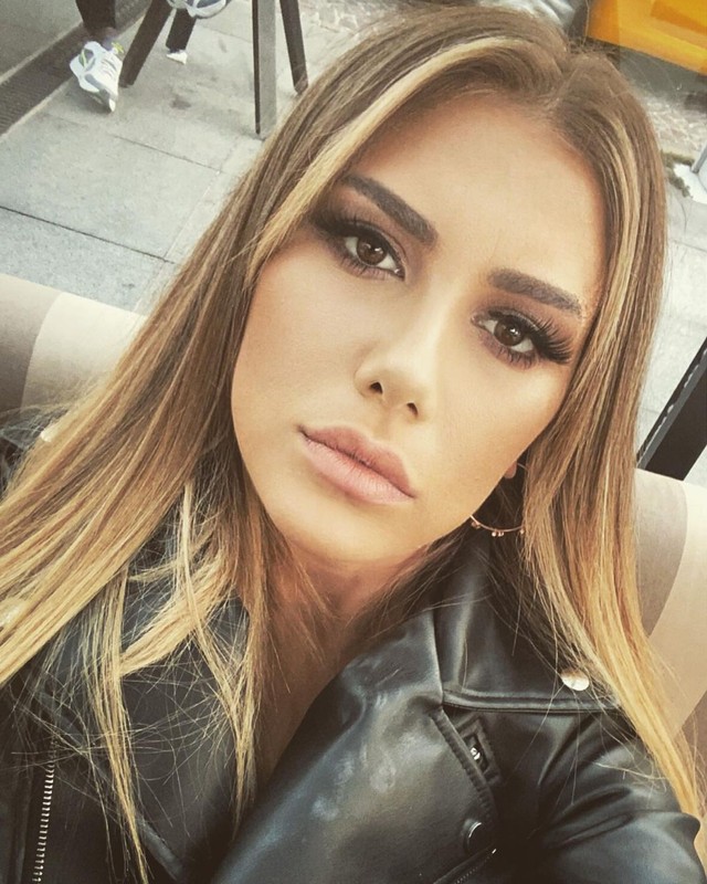 Kısmetse Olur'un kurgu olduğunu açıklamıştı! Melis Buse Betkayan tanınmaz hale geldi - Resim: 46