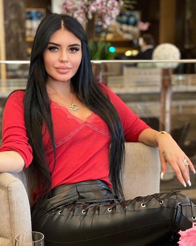 Ebru Polat kırmızı sütyeniyle OnlyFans linkini paylaştı, Instagram sallandı! "Muhteşem ötesisin" - Resim: 32