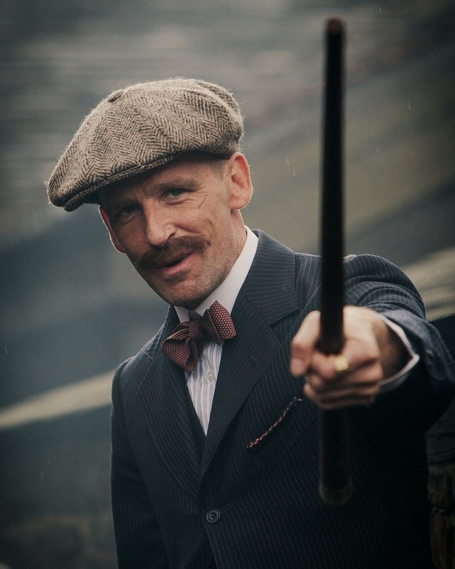 Peaky Blinders dizisi gerçek oldu! Shelby Companies Limited, Birmingham'ı satın aldı! - Resim: 13