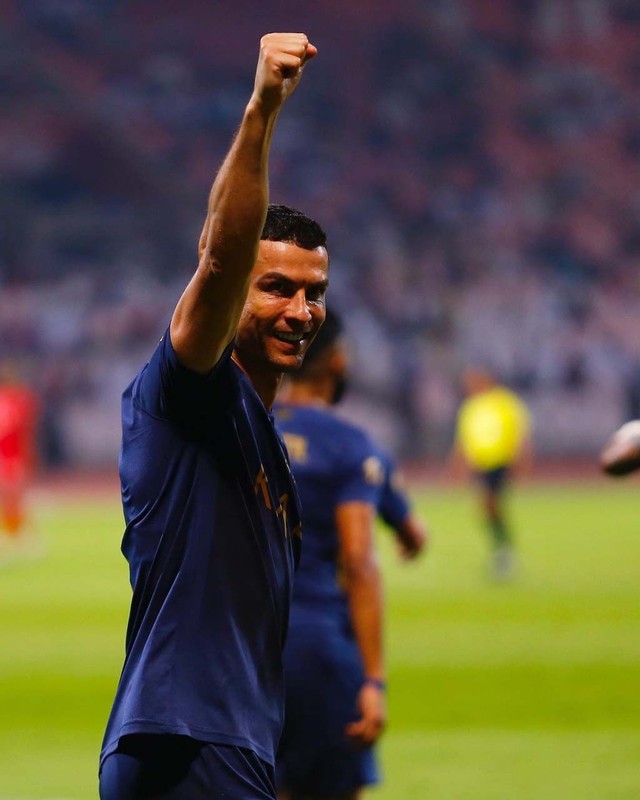 Cristiano Ronaldo’dan iddialı sözler! Messi, Maradona ve Pele'yi yok saydı! - Resim: 8