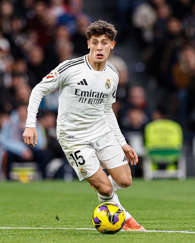 İspanyollar çarpıcı gelişmeyi duyurdu! Real Madrid'den Arda Güler için flaş karar! 60 milyon euroluk yıldızın transferi için feda edecekler - Resim: 1