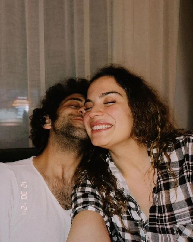 Galada aşklarını ilan etmişlerdi! Aslı Bekiroğlu ile Furkan Rıza Demirel ayrıldı mı? Ünlü oyuncudan açıklama geldi - Resim: 4
