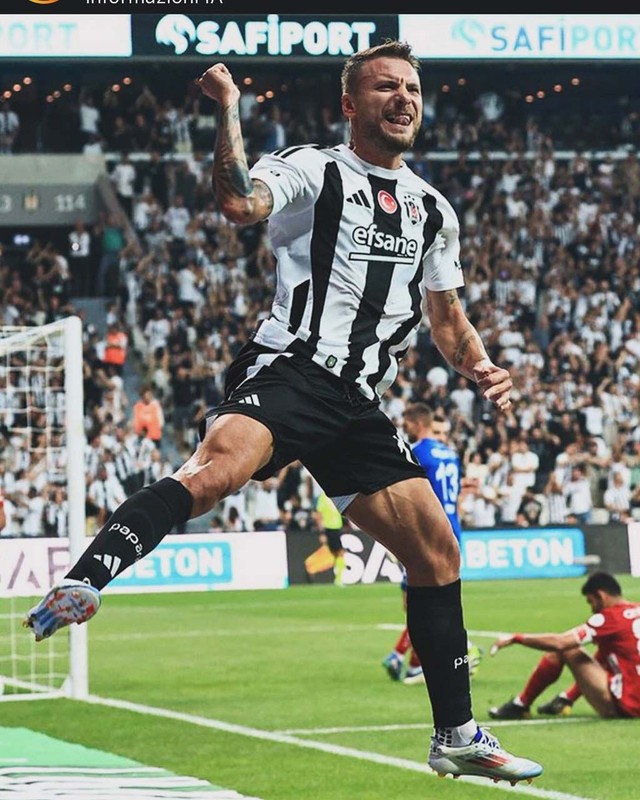 6 milyon euroluk yıldızın bileti kesildi! Beşiktaş’ta Serdal Adalı gemileri yaktı: “Gitmek istiyorsan git” - Resim: 6
