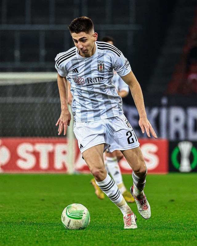 Performansıyla mest etmişti! Transfer için Beşiktaş’ın yine kapısını çaldılar! Serdal Adalı 5 milyon eurodan tek kuruş inmedi - Resim: 6