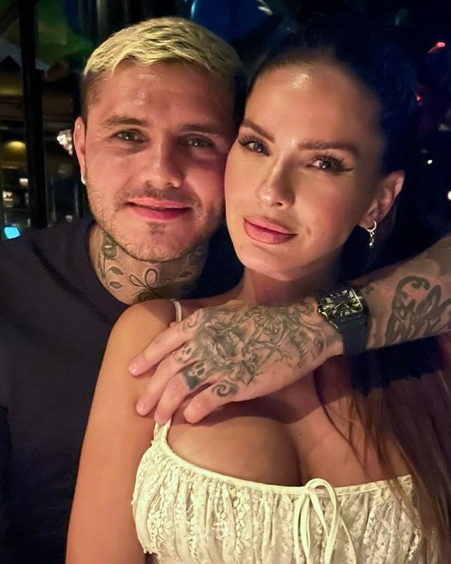 Galatasaray'ın yıldız futbolcusu Mauro Icardi’den Wanda Nara’yı kızdıracak sözler! - Resim: 2