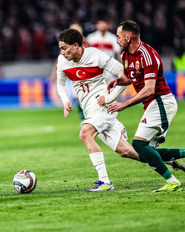 Dünya devleri Kenan Yıldız’a kancayı taktı! Juventus rekor bonservis istiyor! Transfer olursa Türk futbol tarihine geçecek - Resim: 3