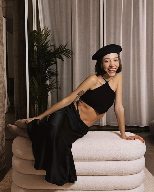 Zeynep Bastık'tan annelik açıklaması! "Bebek mi geliyor?" - Resim: 4