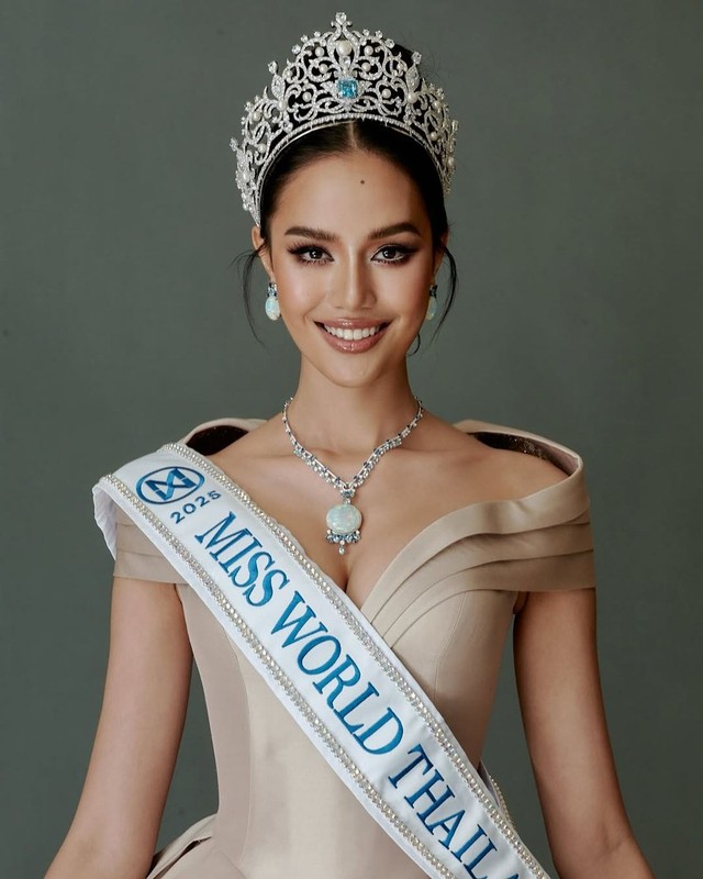 İdil Bilgen de yarışıyordu! Miss World 2025'in kazananı belli oldu! İşte dünyanın en güzel kadını - Resim: 2