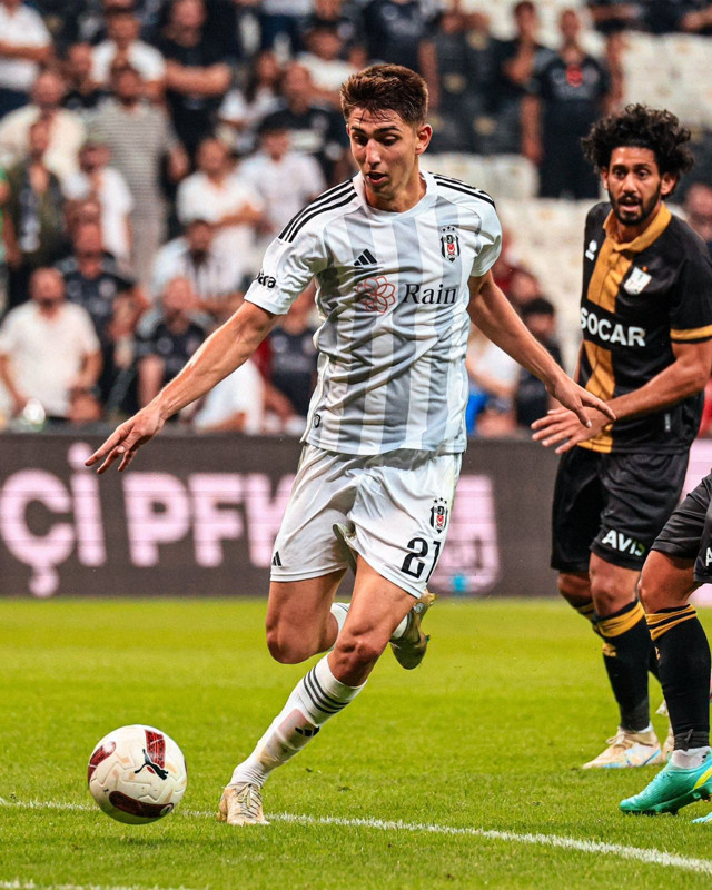 Beşiktaş transferde atağa kalktı! Yıldız futbolcuya 3 yıllık sözleşme, 1.9 milyon euro maaş - Resim: 2
