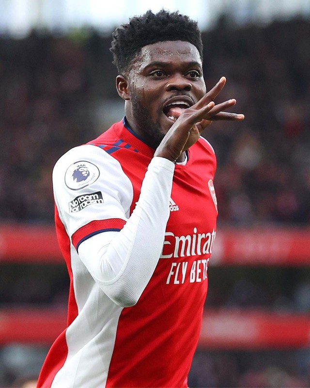 Beşiktaş transfer listesine almıştı! Partey’in maaş talebi ortaya çıktı! Rakam dudak uçuklattı! - Resim: 5
