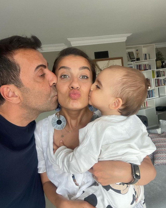 Emre Karayel'den müjdeli haber! İkinci kez baba olacağını açıkladı! Bebeğin cinsiyeti belli oldu - Resim: 3
