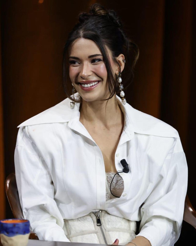 Devrim Özkan'ın Bodrum çıkarması! Bikinili haliyle ortalığı kasıp kavurdu - Resim: 1