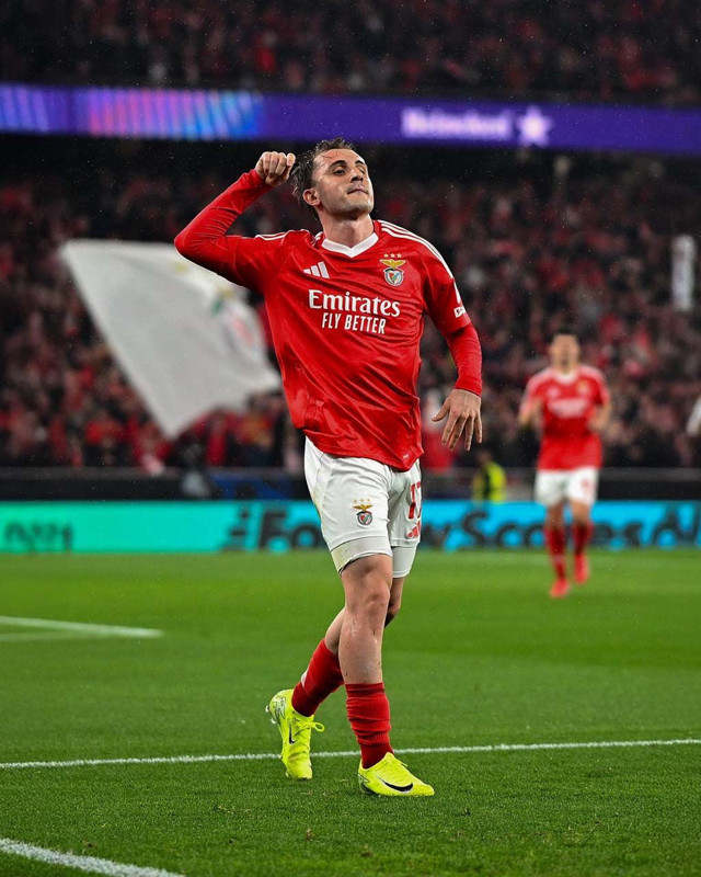 Beşiktaş’tan Süper Lig’i sallayacak transfer hamlesi! Yeşil ışığı yaktı! 60 milyon euroluk yıldız için görüşmeler başladı! - Resim: 6