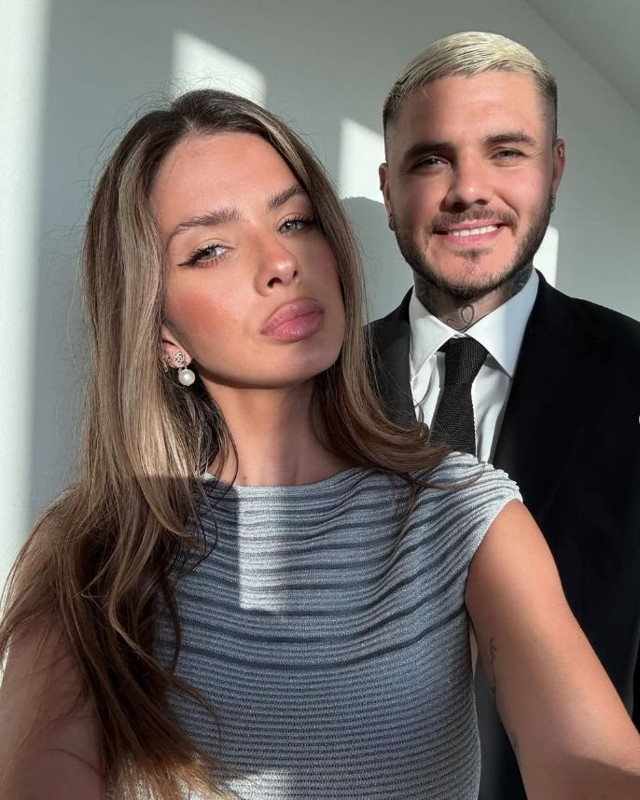 China Suarez'i aldattığı iddiaları patlak vermişti! Mauro Icardi, çıplak pozlarını atan Natasha Rey'i ifşaladı! - Resim: 3