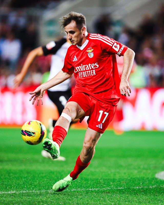 Fenerbahçe’ye Kerem Aktürkoğlu şoku! Benfica teknik direktörü Lage’den transferi sarsacak açıklama! - Resim: 5