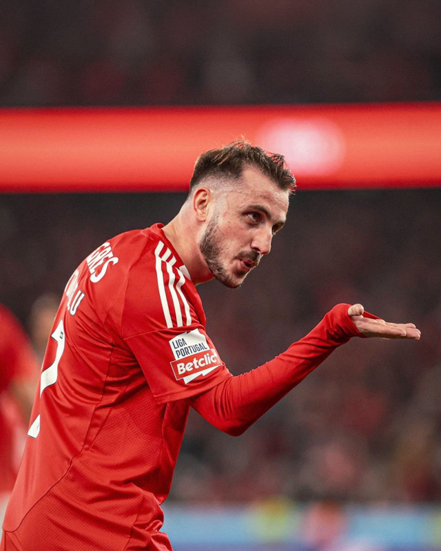 Fenerbahçe’ye Kerem Aktürkoğlu şoku! Benfica teknik direktörü Lage’den transferi sarsacak açıklama! - Resim: 3