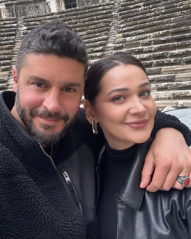 Yasak aşk ve taciz iddiaları ortalığı karıştırdı! Berk Oktay'ın eşi Yıldız Çağrı Atiksoy günler sonra sessizliğini bozdu - Resim: 3