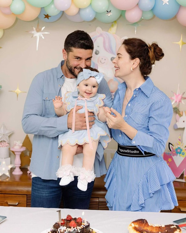 Yasak aşk ve taciz iddiaları ortalığı karıştırdı! Berk Oktay'ın eşi Yıldız Çağrı Atiksoy günler sonra sessizliğini bozdu - Resim: 2