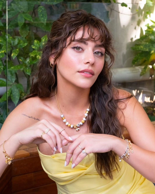 Kızılcık Şerbeti'nin Doğa'sı Sıla Türkoğlu'ndan yeni sezon açıklaması! "Çok büyük olaylar yaşanacak" - Resim: 7