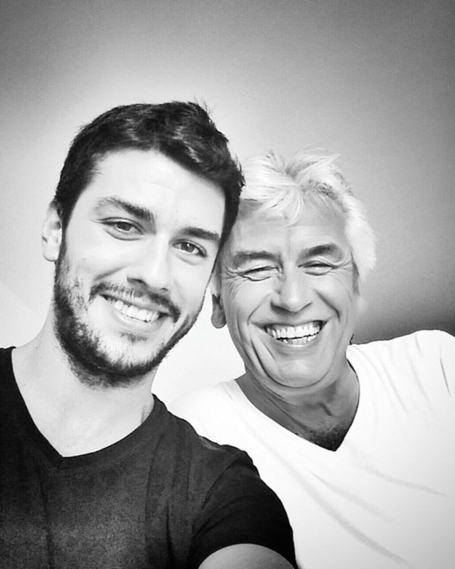 Ünlü oyuncu Aras Aydın'ın acı günü! En yakınını kaybetti - Resim: 3