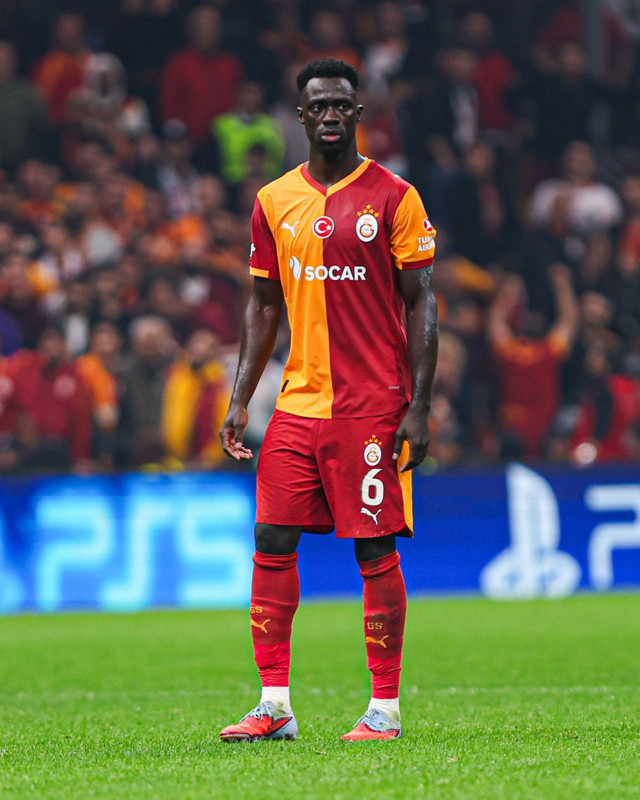 Galatasaray’da Singo gelişmesi! Trabzonspor maçında oynayacak mı? Okan Buruk’un planı ortaya çıktı - Resim: 6