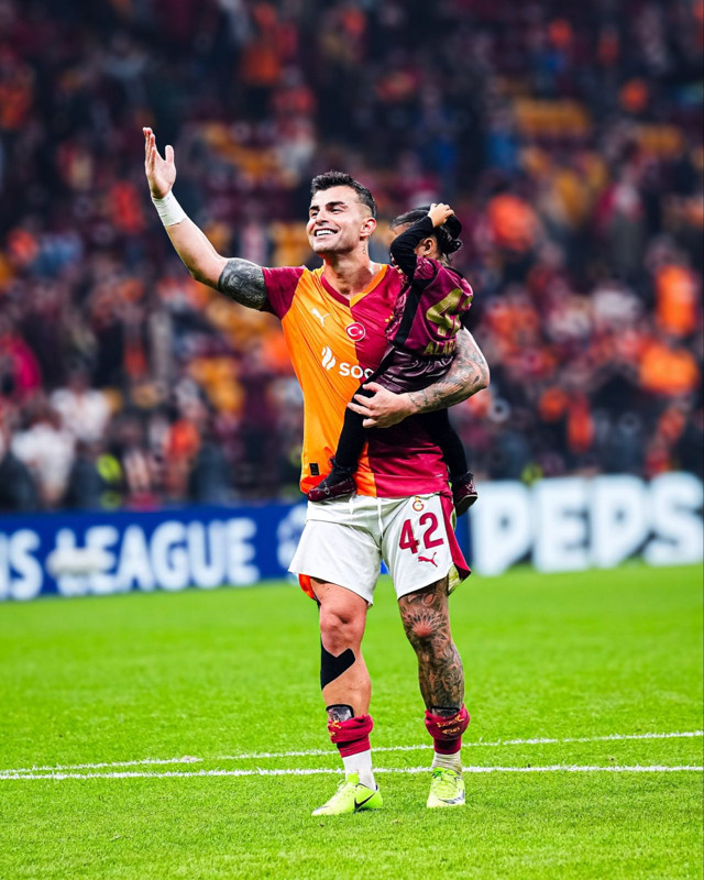 Galatasaray’da Singo gelişmesi! Trabzonspor maçında oynayacak mı? Okan Buruk’un planı ortaya çıktı - Resim: 7