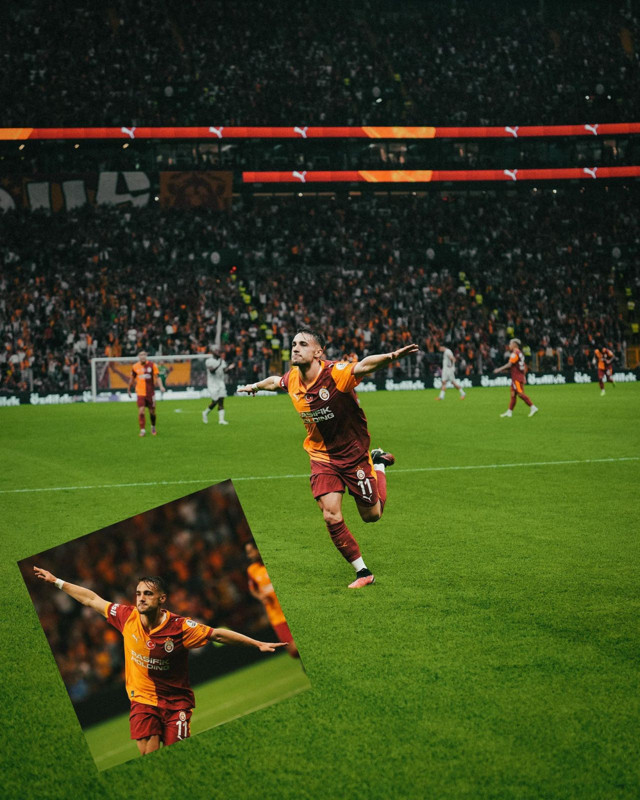 Şampiyonlar Ligi’nde zorlu maç! Galatasaray, Ajax’a konuk olacak! 1 eksik var, 1 isim şüpheli! - Resim: 6