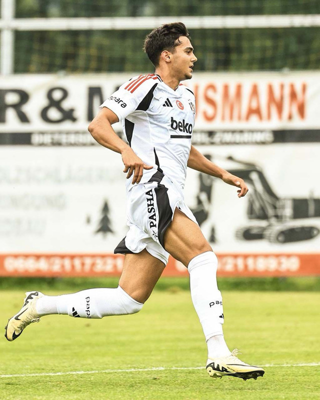 Beşiktaş’ta şok sakatlık! Resmen açıkladı! 25-30 gün takımdan uzak kalacak - Resim: 5