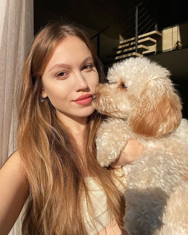 Sosyal medya fenomeni Duygu Özaslan'dan tepki çeken açıklama! 'Bebek mi köpek mi?' tartışmasını alevlendirdi! - Resim: 3