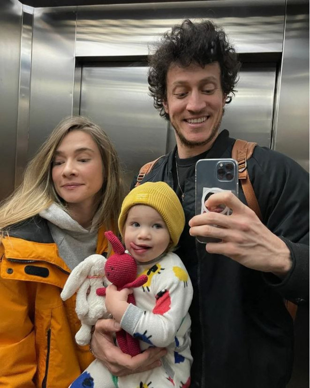 Müge Boz ve Caner Erdeniz çifti Türkiye'yi terk etti! Taşınma gerekçeleri ortaya çıktı - Resim: 3