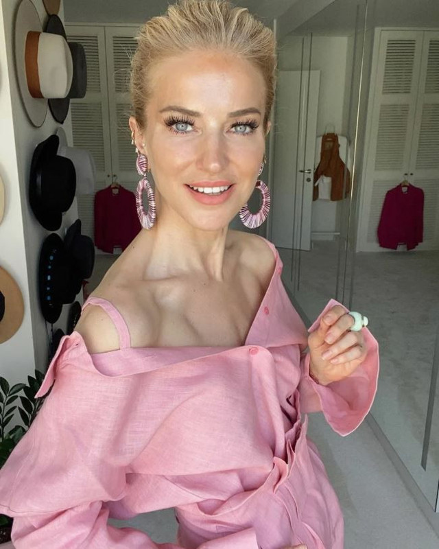 Burcu Esmersoy'dan aşk dolu itiraf! "Sonunda Allah yüzüme güldü" - Resim: 4