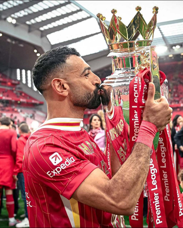 Yılın transfer hamlesi! Süper Lig devinden Mohamed Salah bombası! Hem bonservisini hem de maaşını duyurdular - Resim: 9