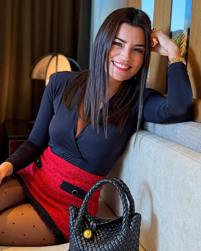 Kanserle mücadele ediyordu! Ünlü sunucu Ece Vahapoğlu ameliyata alındı - Resim: 3