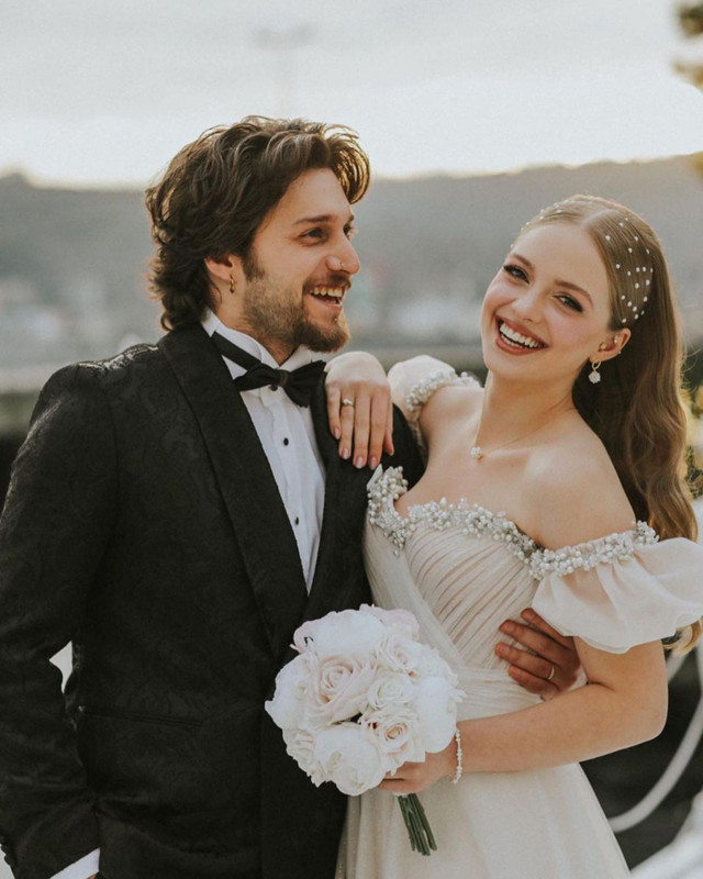 İpek Filiz Yazıcı'dan 3 ay önce boşanmıştı! Ufuk Beydemir hakkında şoke eden aşk iddiası - Resim: 2