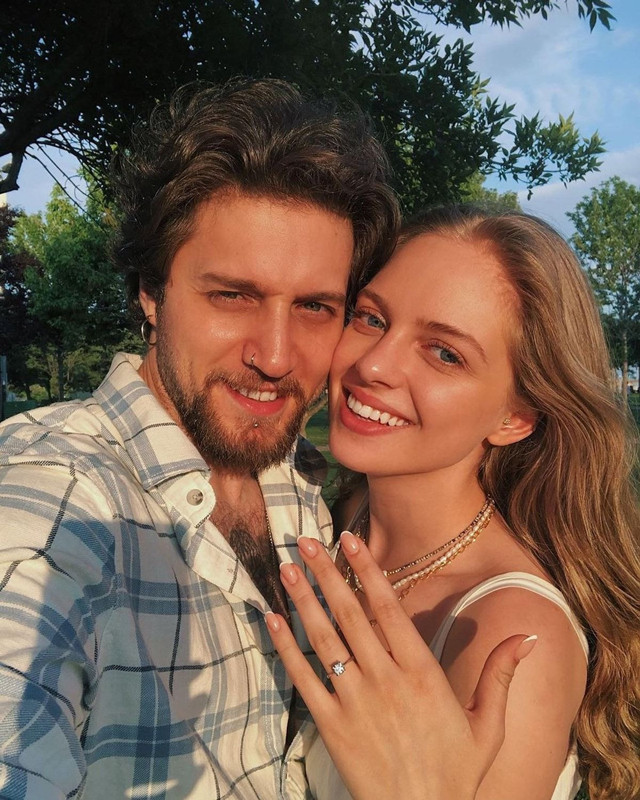 İpek Filiz Yazıcı'dan 3 ay önce boşanmıştı! Ufuk Beydemir hakkında şoke eden aşk iddiası - Resim: 3