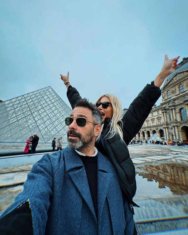 İki kez nikah masasına oturmuştu! Özge Borak'ın yeni aşkı ortaya çıktı - Resim: 8