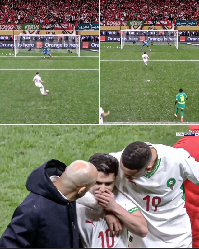 Afrika Uluslar Kupası'nda tarihe geçen final! Tartışmalı penaltı ortalığı karıştırdı! Senegal, Fas’ı devirip şampiyon oldu! - Resim: 4