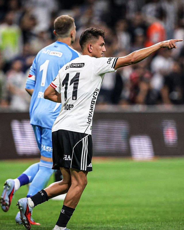 Yönetim noktayı koydu! Beşiktaş’tan bomba Cengiz Ünder kararı! - Resim: 2